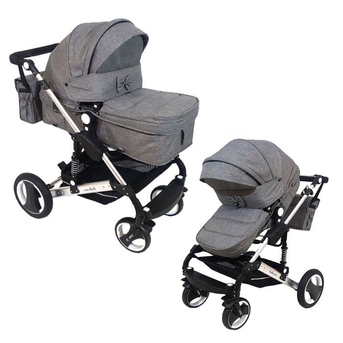 Срочно продаю! Коляска-трансформер Belecoo 2в1