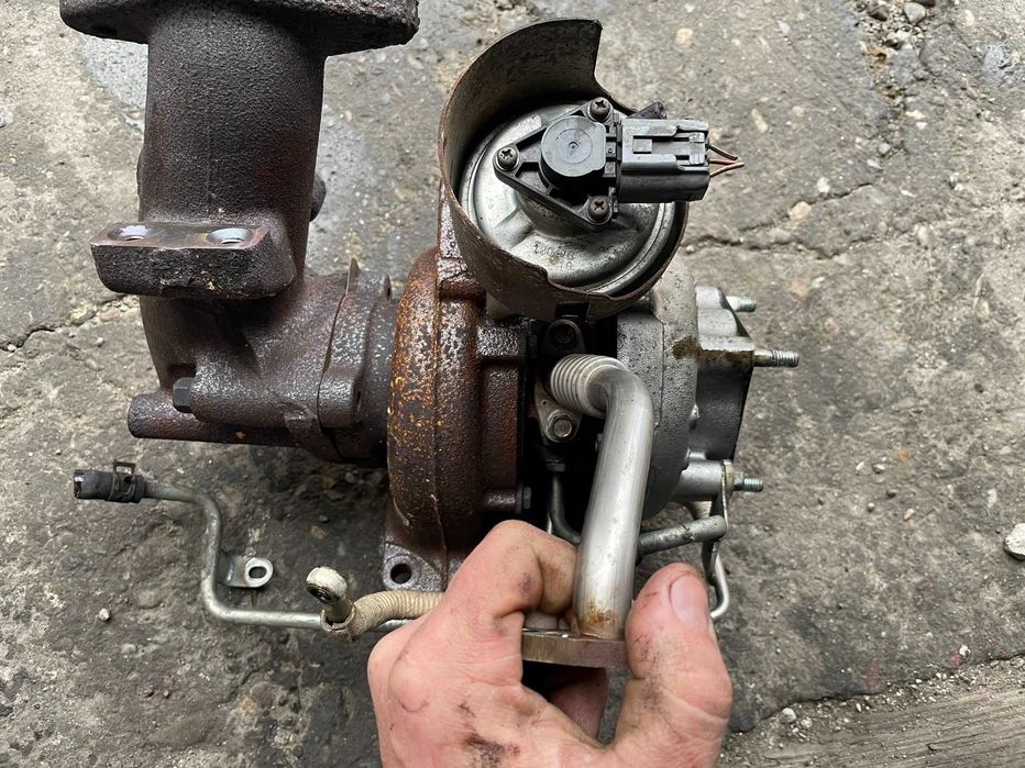 Turbina Mazda 6 2.2 Diesel 2008-2012