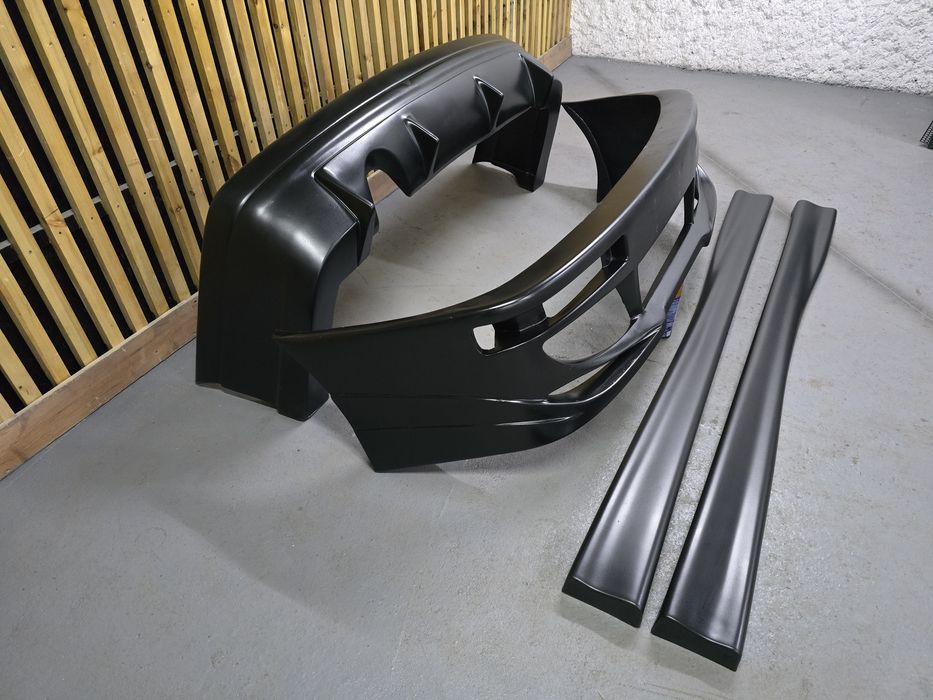 Audi 80 B3 Тюнинг