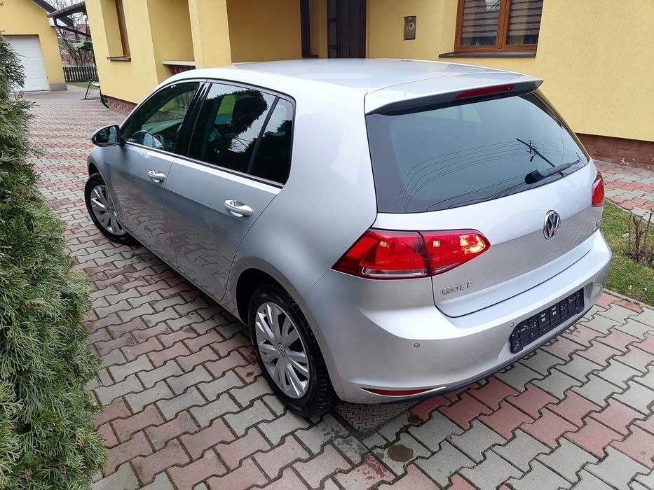 Golf 7  an 2014  1.2 tsi  86 cp