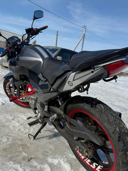 Продам мотоцикл даюн