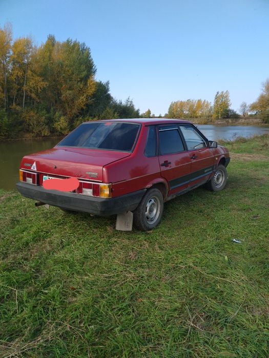 Продам Ваз 21099