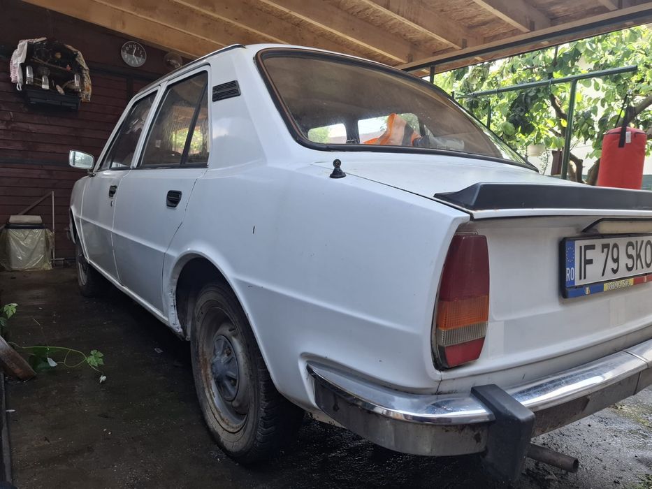 SKODA 120 1979 — imagine 4