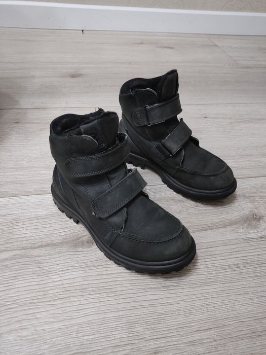 Ботинки Ессо на мальчика  29 размер