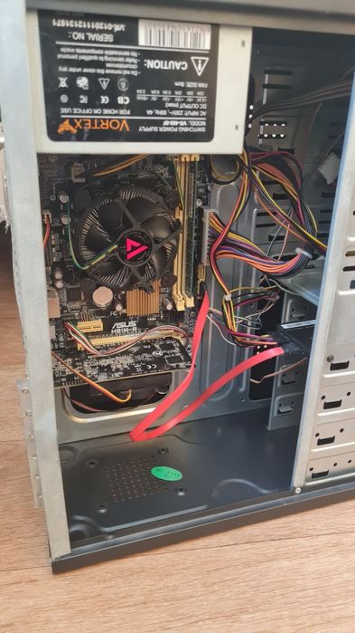 Пк,i5,8gb,ssd 128гб.