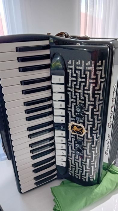 Vind Paulo Soprani  cu picolo și Organ