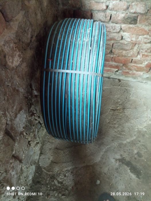 Tub pentru irigatii prin picurare