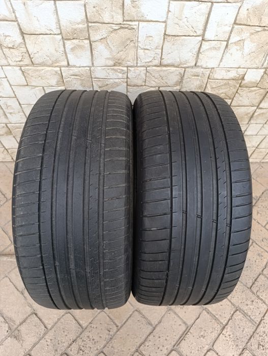 Летни гуми Michelin 285/40/21 Pilot sport 4, dot 2022