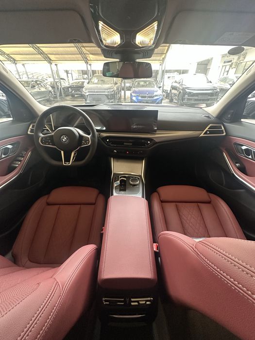 BMW i3 40L Night Sport 2025 в начаи от Terra Auto