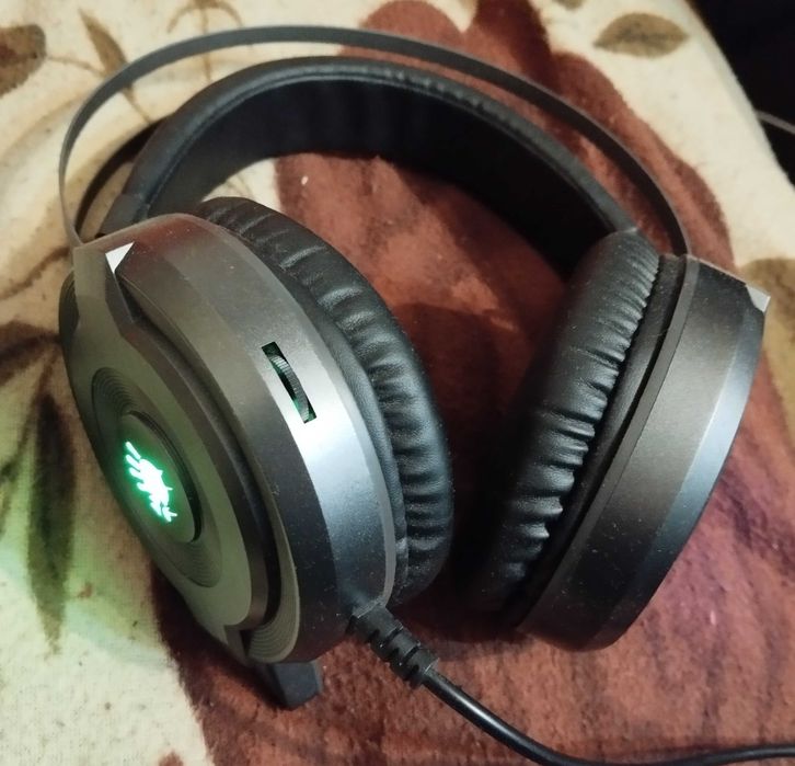 Наушники и всякие расходники