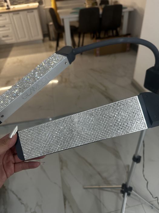 Lampa de gene Glamcor cristale