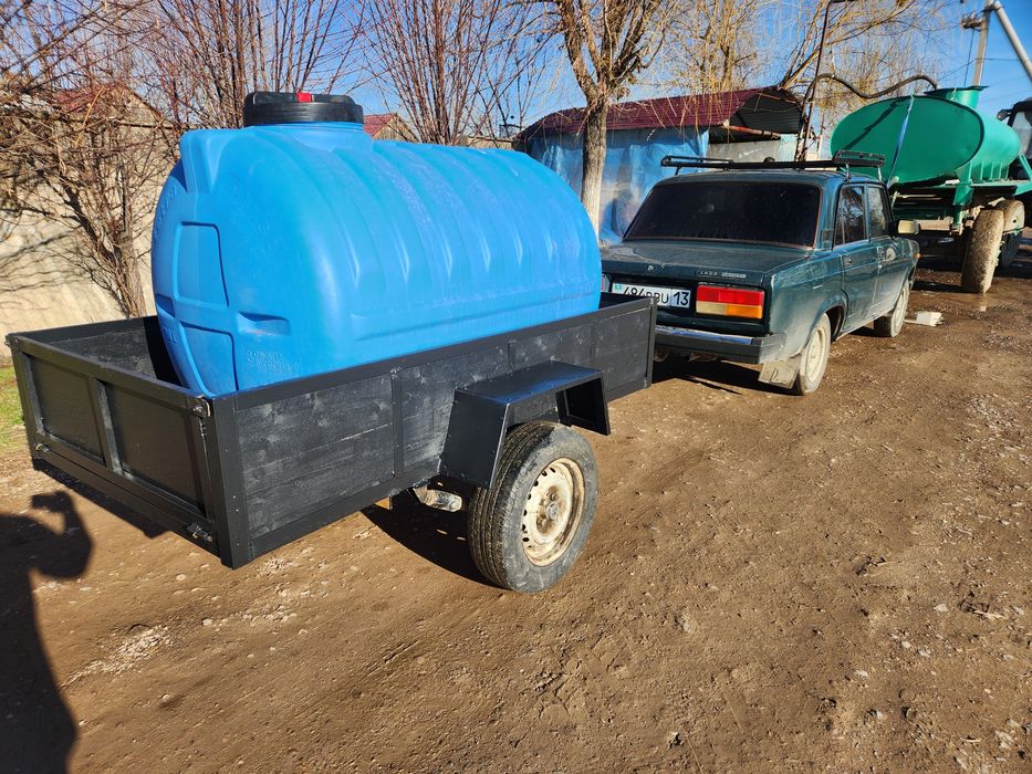 Прицеп сатылады бағасы келсімді