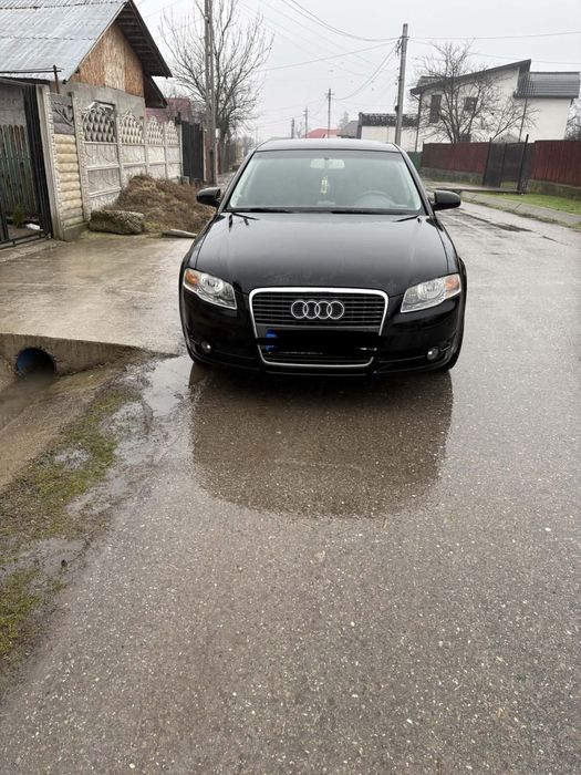 Vand urgent audi A4 B7.