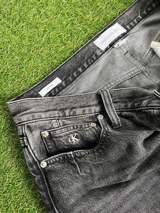 Дамски дънки : Calvin Klein Jeans Dad Jean 31