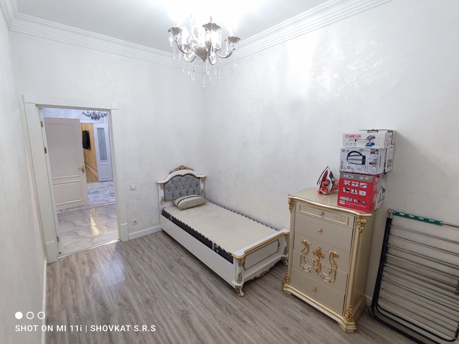 Новостройка Шота Руставели парк Бабура 4 комнатная 160м²