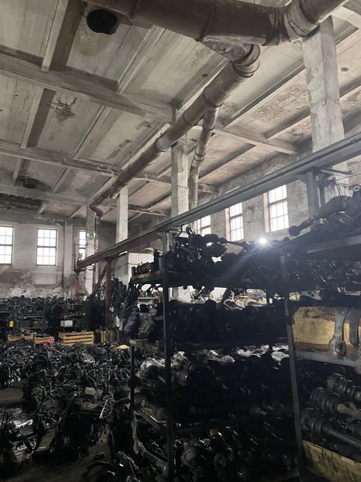 кран балка, без двигателя