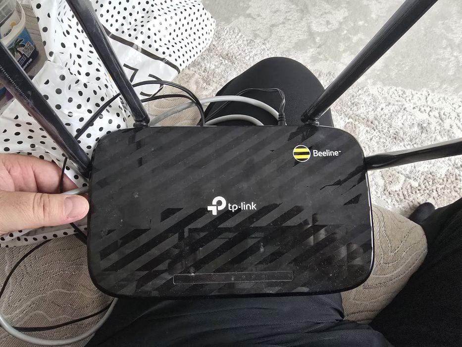 Продам роутер в отличном состоянии