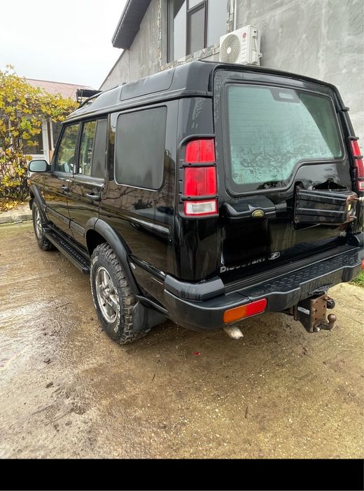 Land Rover Discovery 2 TD5 de vânzare / posibil dezmembrare