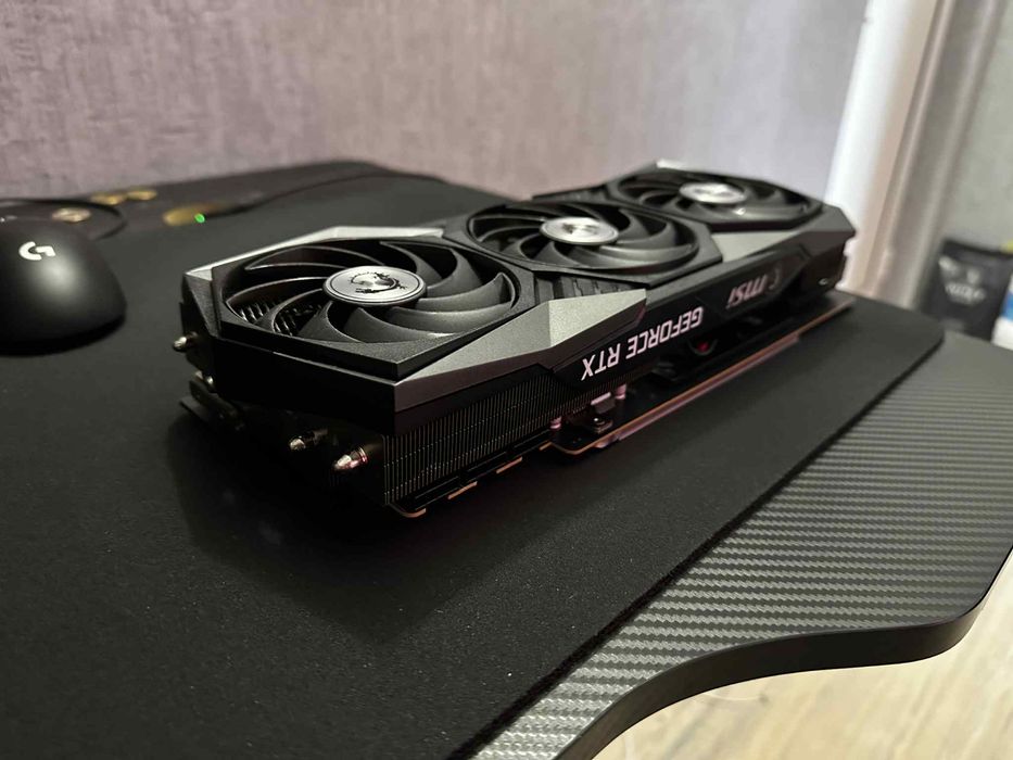 3080 mSI xtrio ТОП състояние