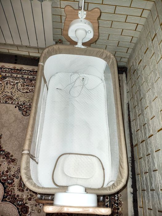 Электронный колыбель