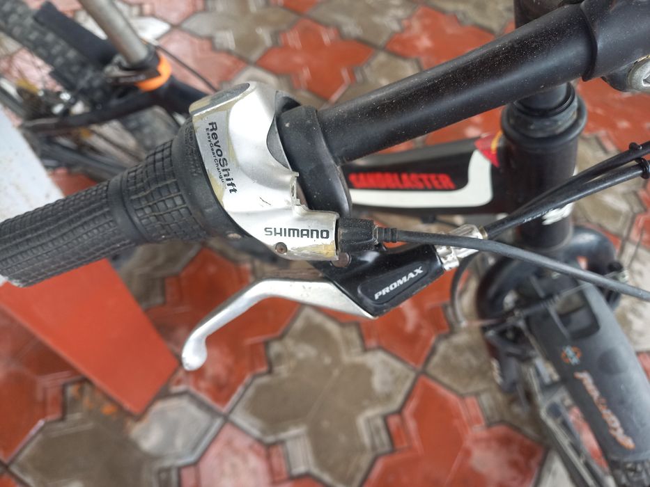 Б/у детский велосипед