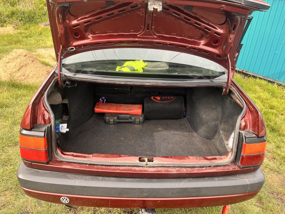 Volkswagen passat b3