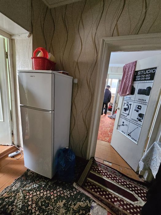 Kvartira sotiladi Shayxontoxur jar ariq 1^2/2/9  42m²