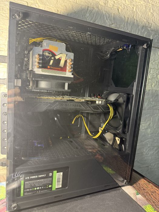 Продам системный блок i7 8700