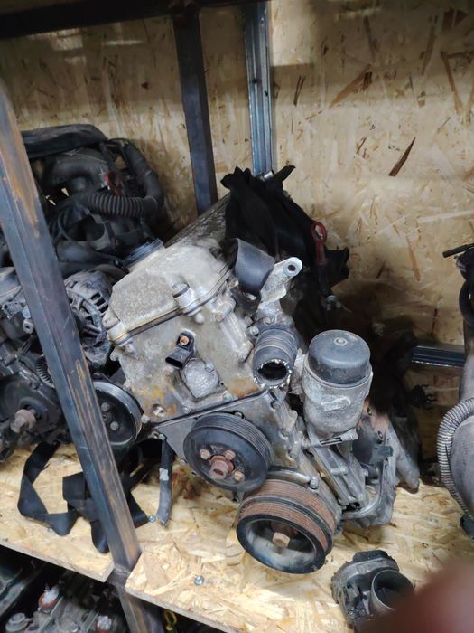 Двигатель м43 бмв