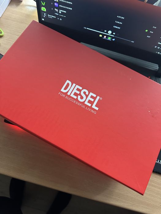 Geanta Diesel Play