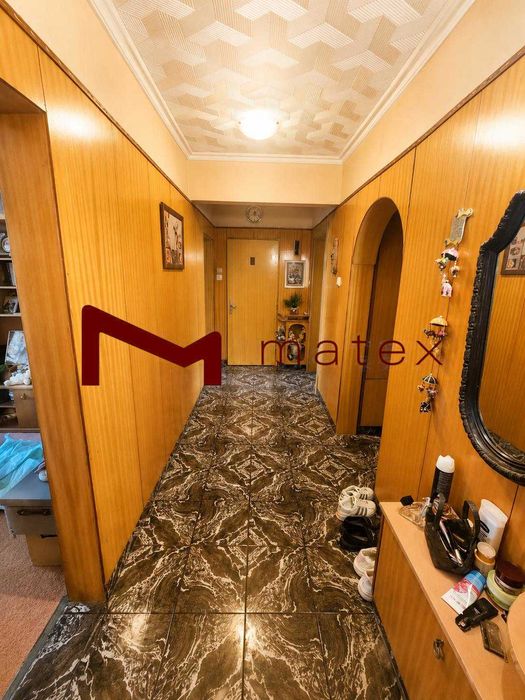 3-Стаен Апартамент в кв.Чайка на 200 метра от морската градина - Траян Кателиев