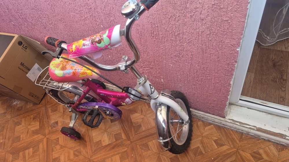 Велосипед детский