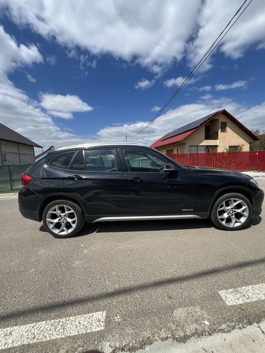 BMW X1 E84 18d 2013 – Piele– Preț foarte bun