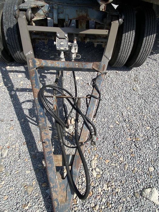 Remorca 18.5 tone 6.5 m lungime