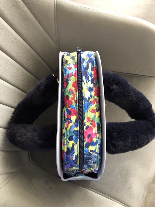 Тяло и дръжки за O bag reverse