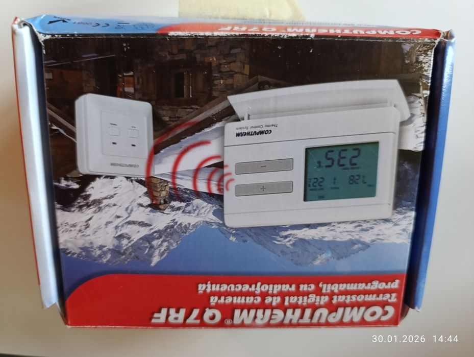 Termostat ambient