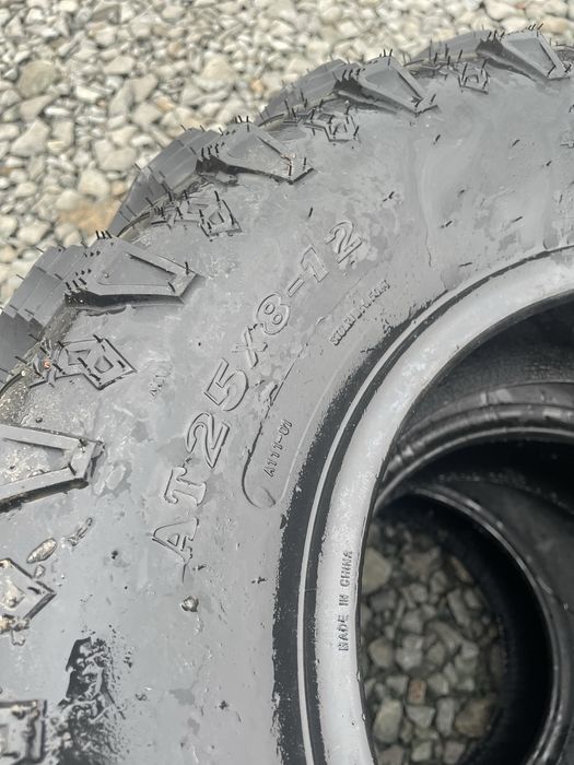 Anvelope ATV 25x8-12 cu 25x10-12  DATEX A111