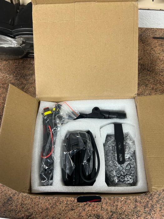 Far BMW GS 1202 2013-2018 + proiectoare GS