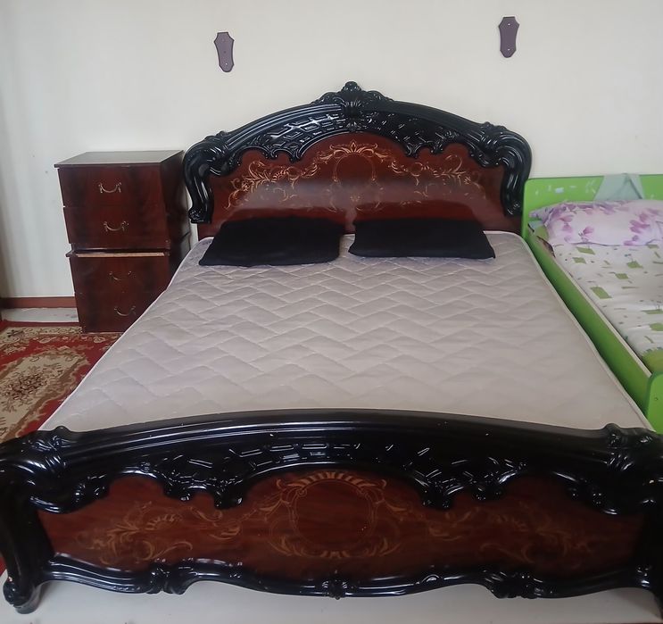 Spalni garnitura komplekt