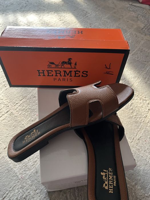 Новая женская летняя обувь Hermes