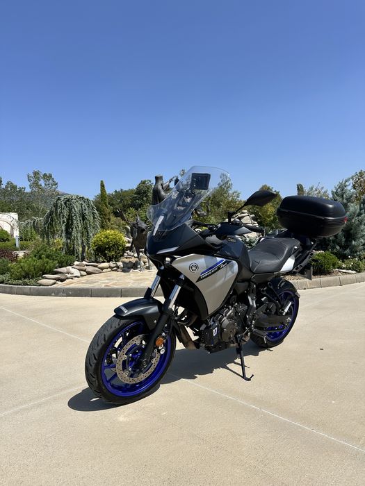 Yamaha Tracer 700GT Mt-07