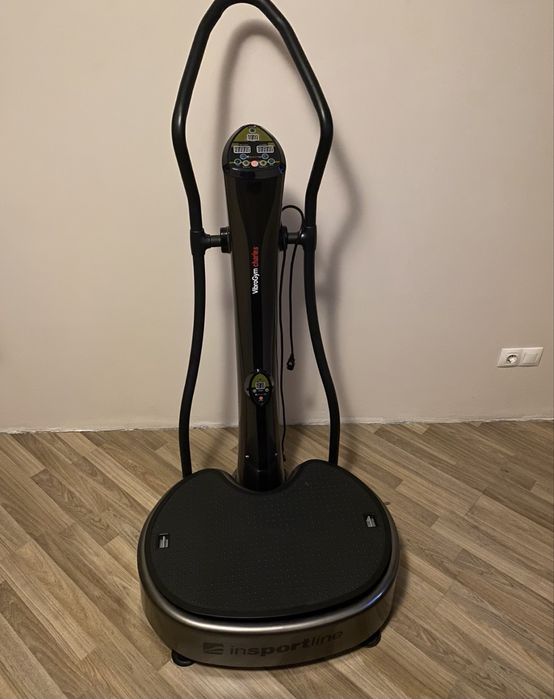 Фитнес машина за вибрации inSPORTline Charles