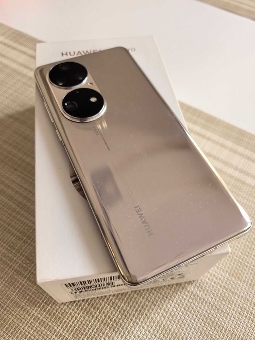 Huawei P50 Pro 8/256GB Cocoa Gold