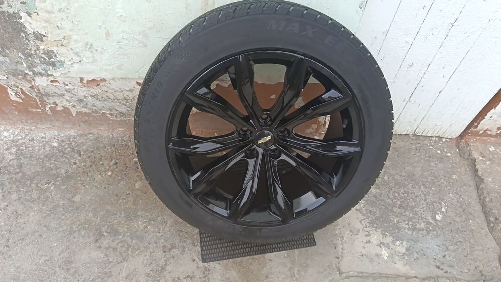 Malibu preimer diska R19 5*114 J9 razmer