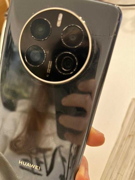 Huawei Mate 50 Pro , 256 Gb, Negru , dual sim