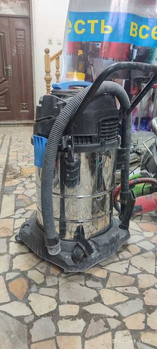 Пылесос строительный , pilesos stroitelniy