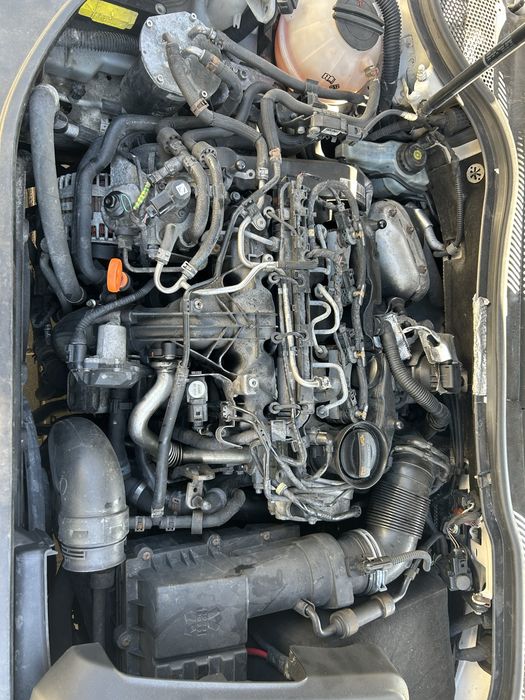 Vand motor cfg passat golf jetta tiguan audi seat skoda