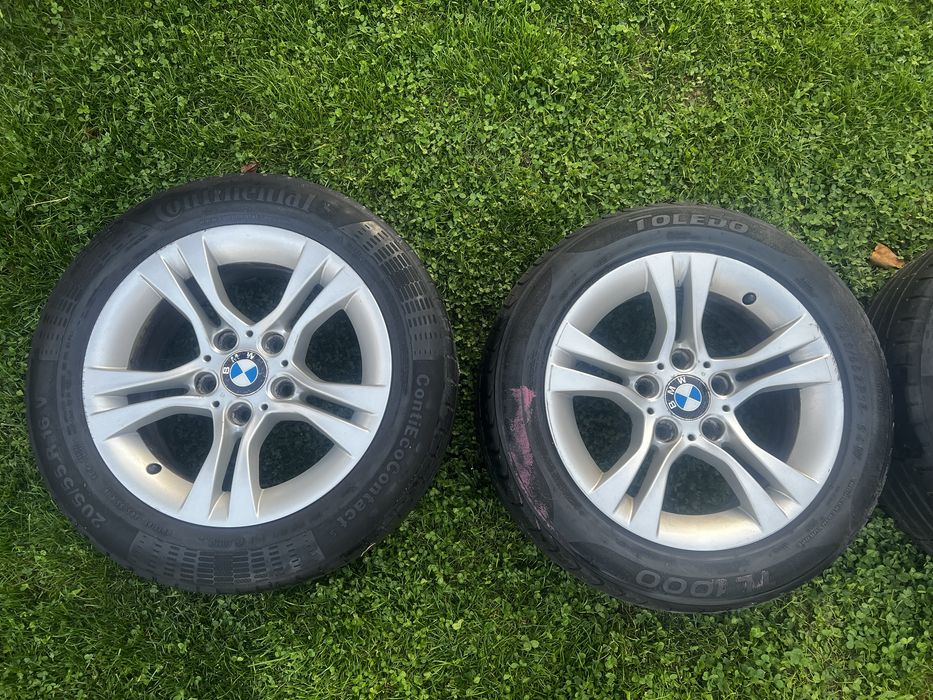 Jante Bmw 205/55 R16