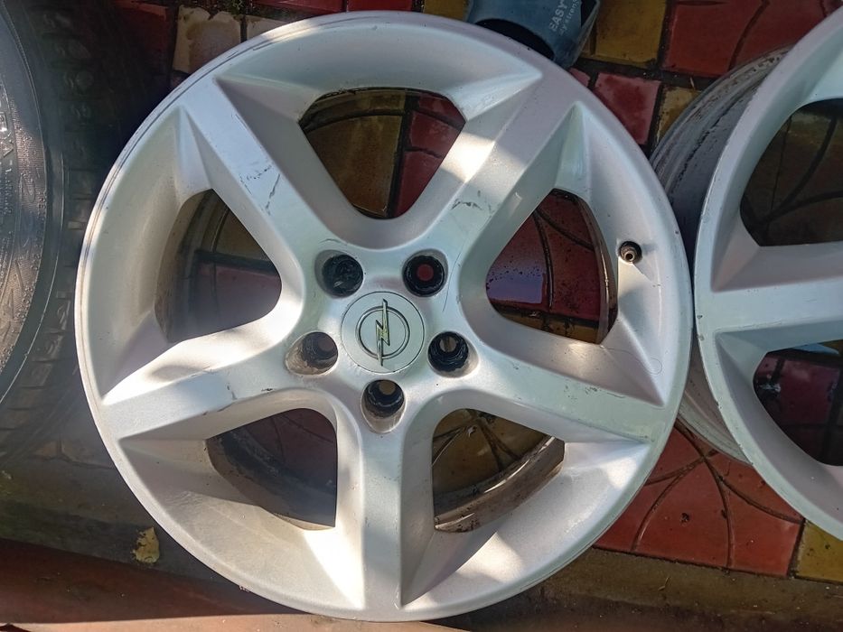 Jante opel vectra c