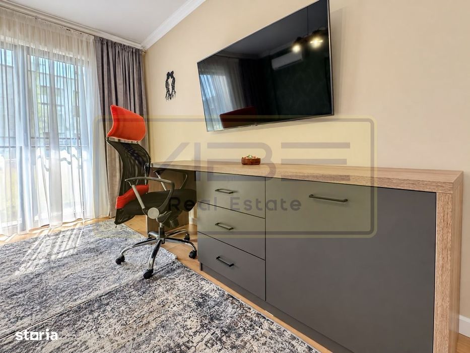 Apartament LOFT modern+parcare Centru - Palas Campus